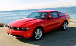 Ford Mustang GT 2010 года